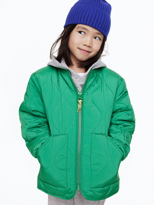 Демисезонная куртка H&M модель 70568 Фото