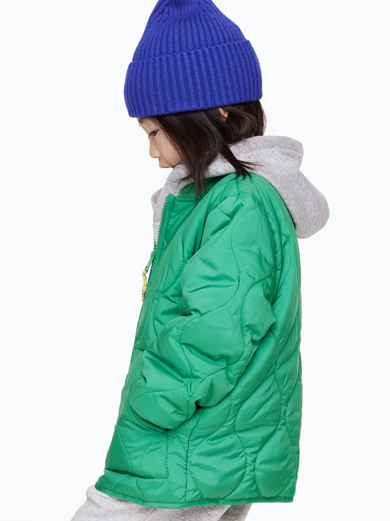 Демисезонная куртка H&M модель 70568 Фото