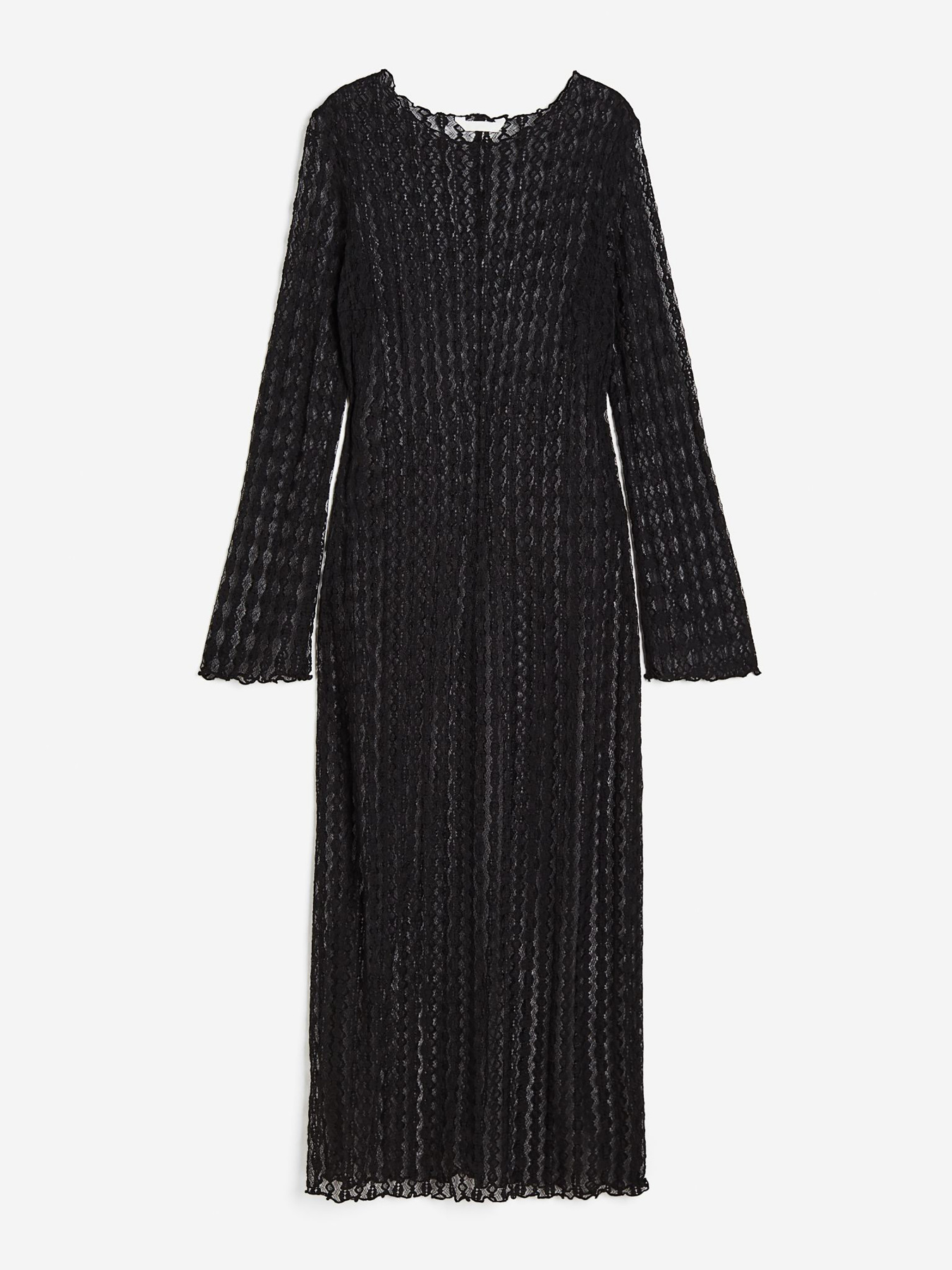 Платье миди H&M модель 70593 Фото