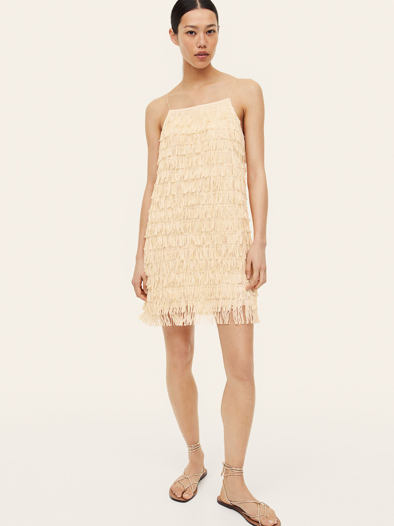 Сукня міні H&M модель 70594 Фото