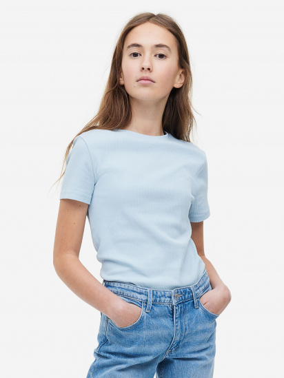 Футболка H&M модель 70622 — фото - INTERTOP