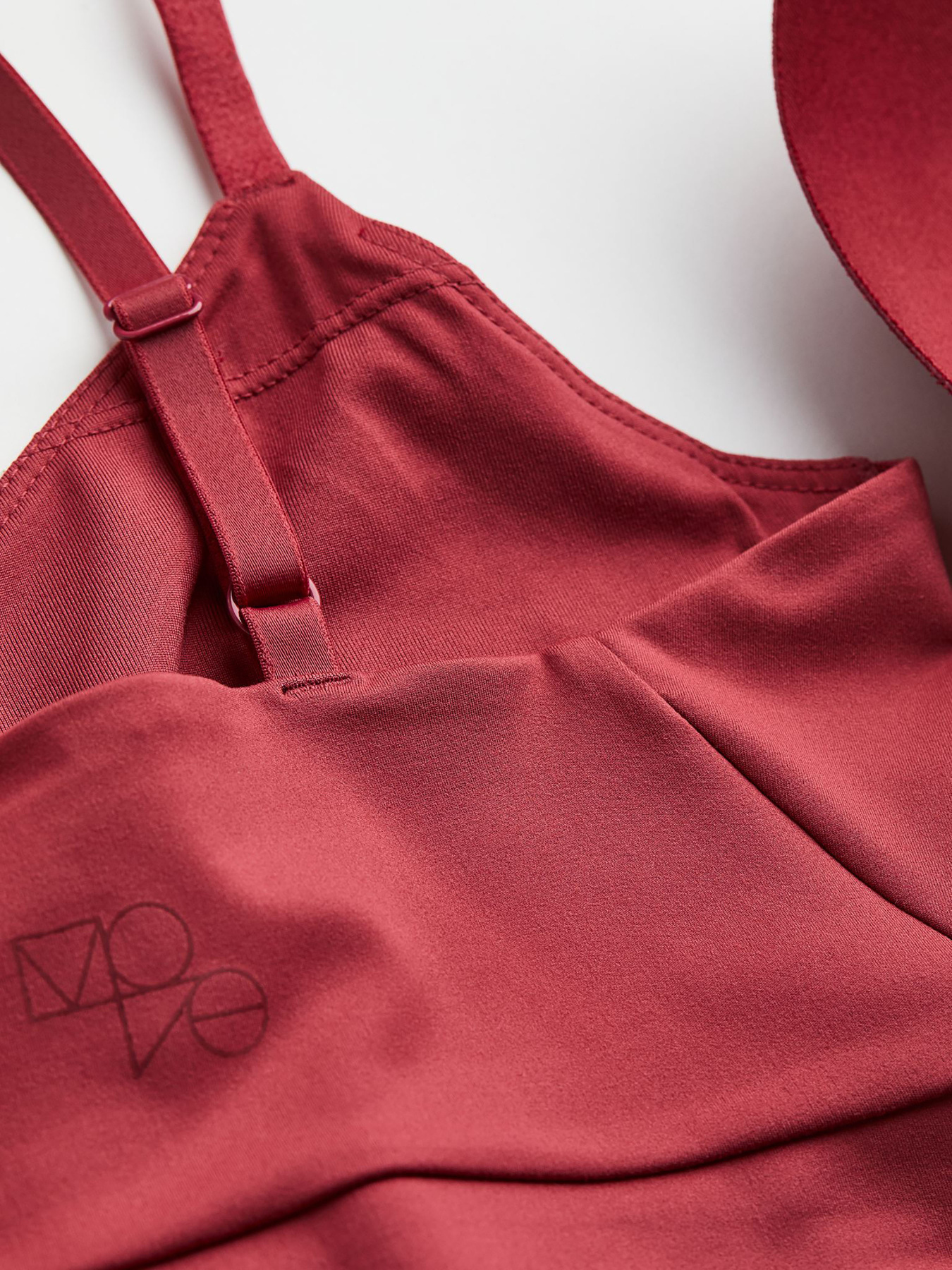 Топ спортивный H&M модель 70609 Фото