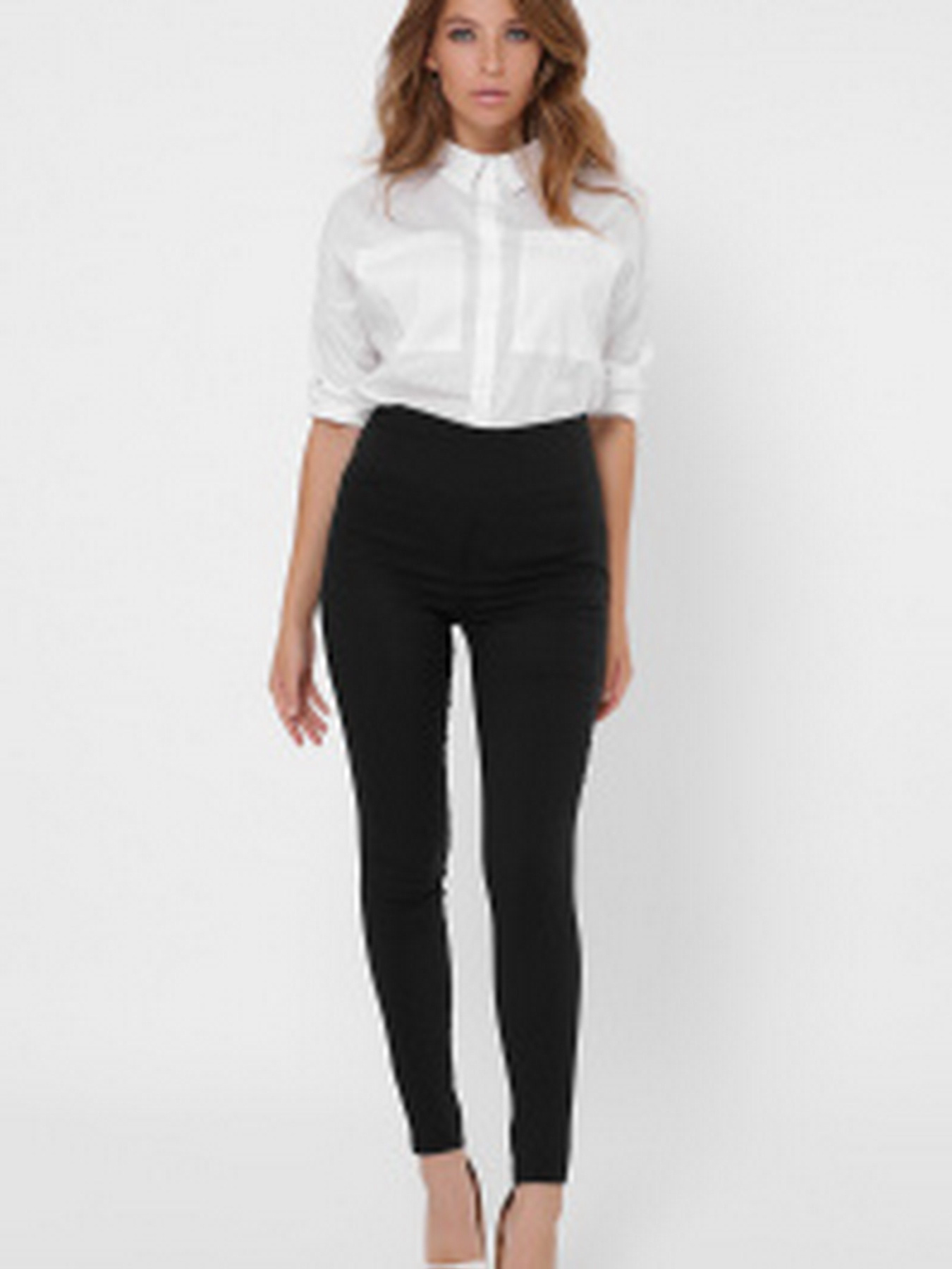 Брюки повседневные CARICA модель BR42508 Фото