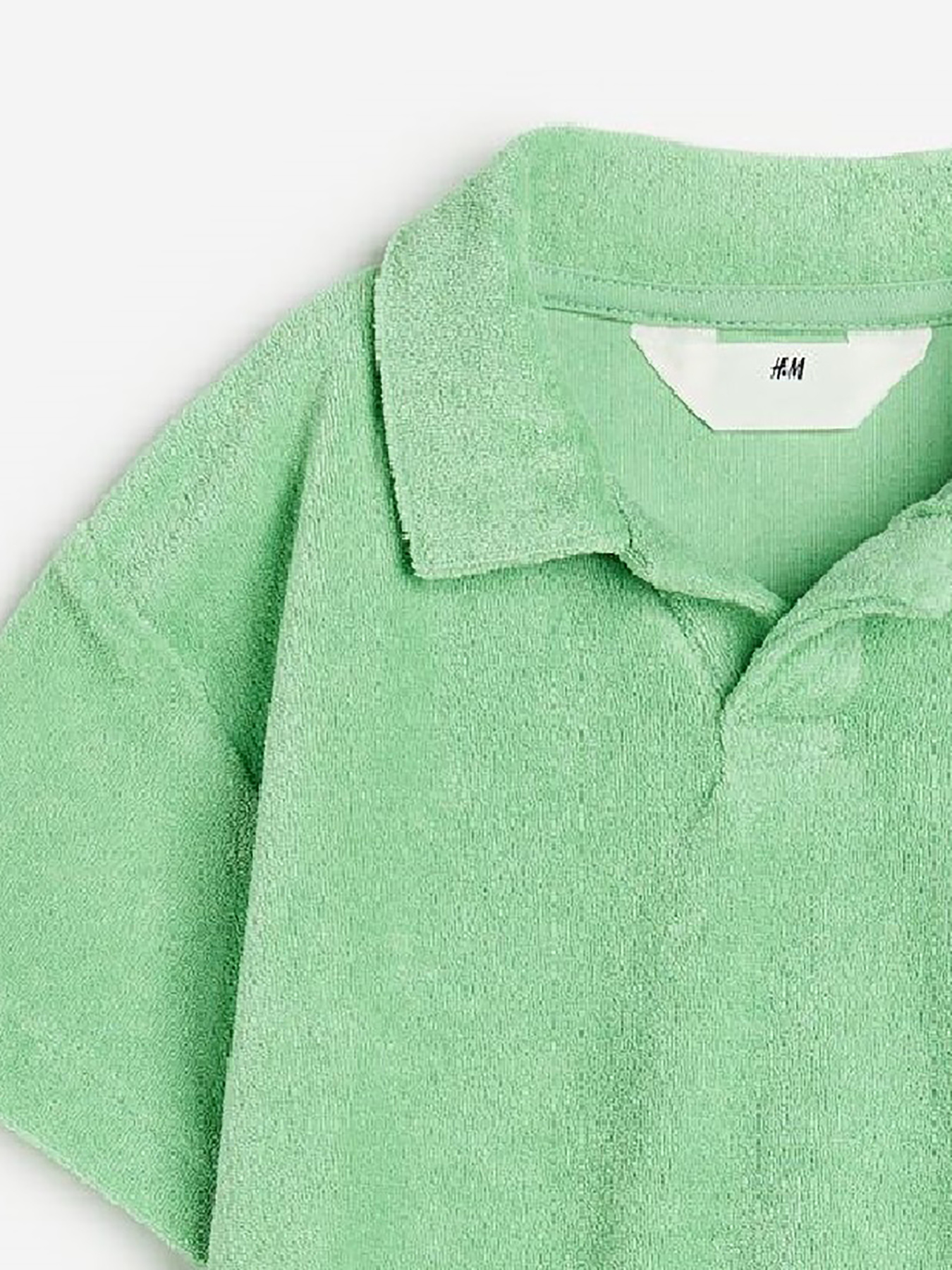 Поло H&M модель 70618 Фото