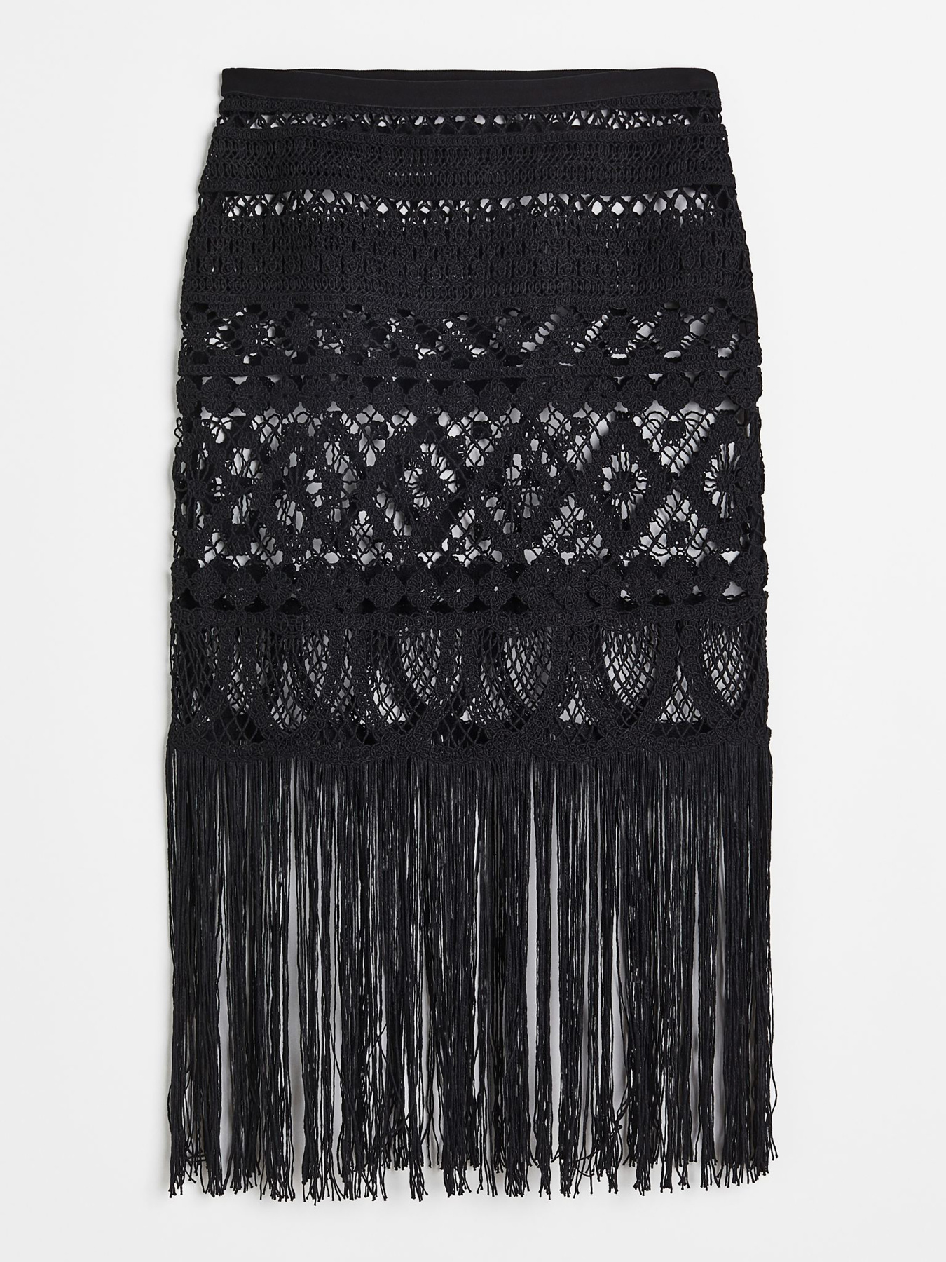 Юбка миди H&M модель 70603 Фото