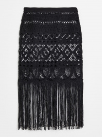 Юбка миди H&M модель 70603 Фото