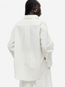 Рубашка H&M модель 70607 Фото