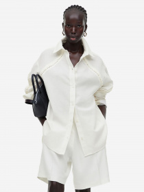 Сорочка повсякденна H&M модель 70607 Фото