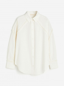 Сорочка повсякденна H&M модель 70607 Фото