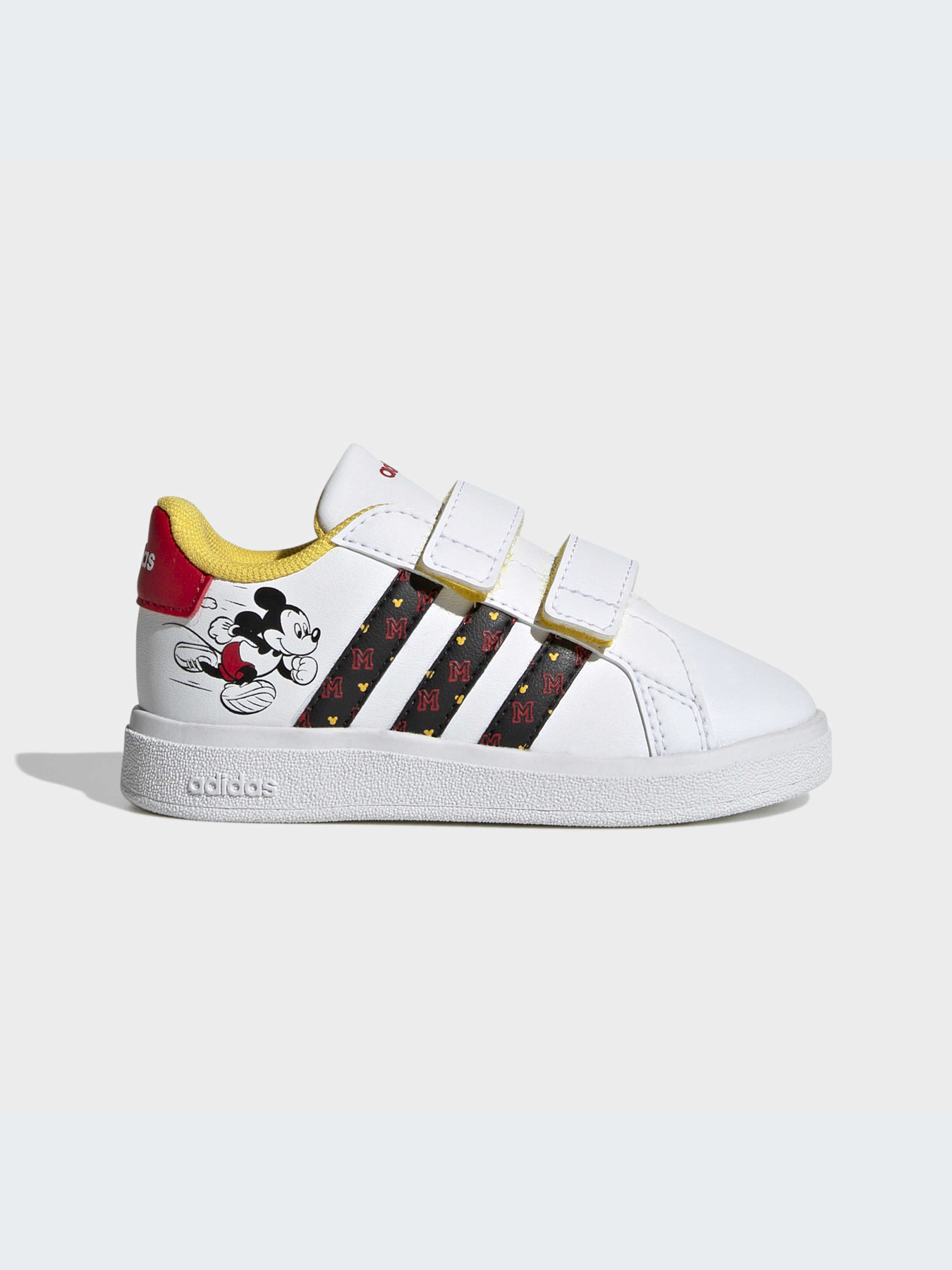 Кеды низкие Adidas Grand Court модель HP7759 Фото