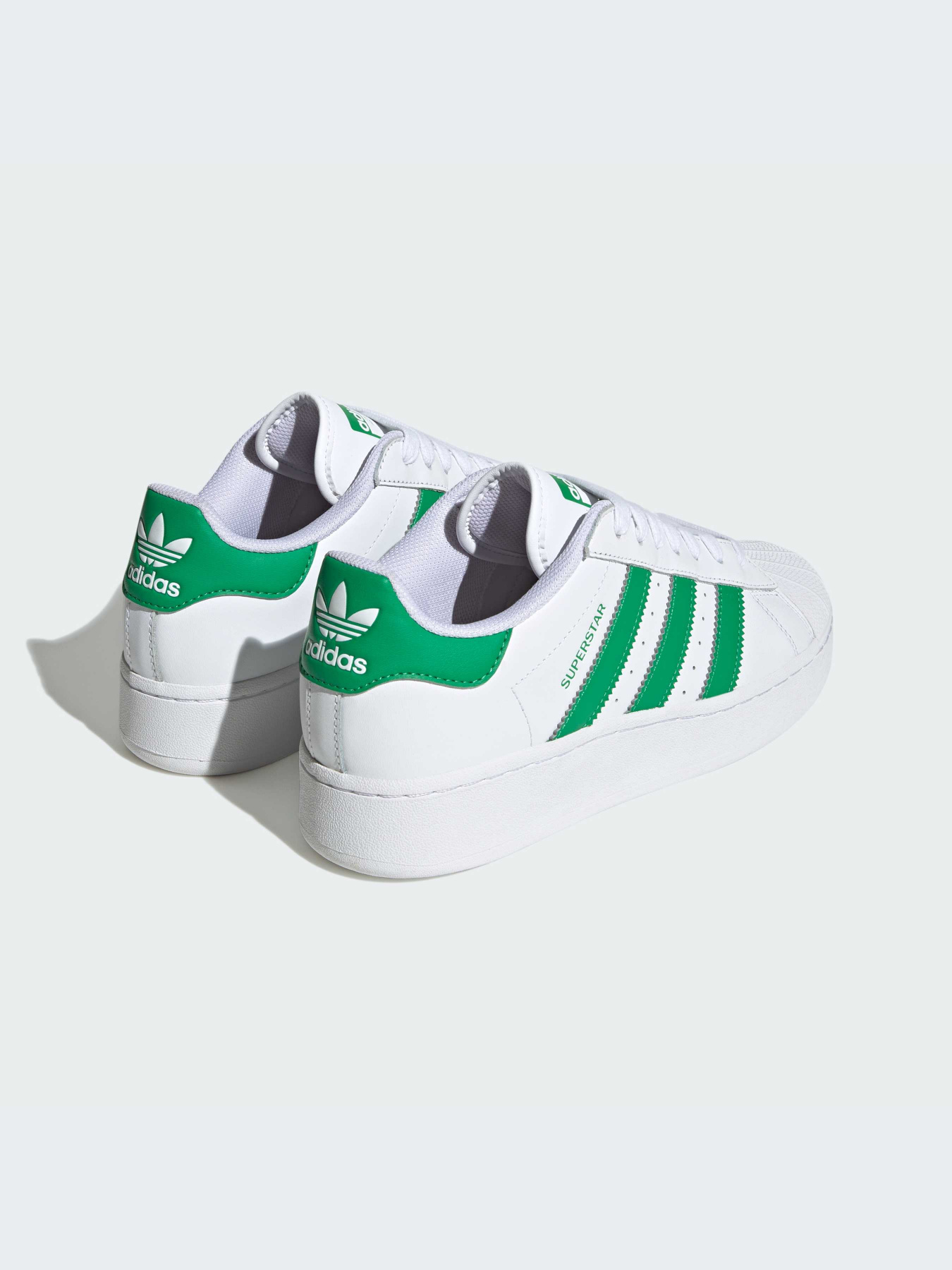 Кеды низкие Adidas Superstar модель IF8069 Фото