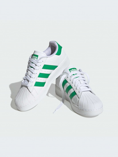 Кеди низькі adidas Superstar модель IF8069 — фото 4 - INTERTOP