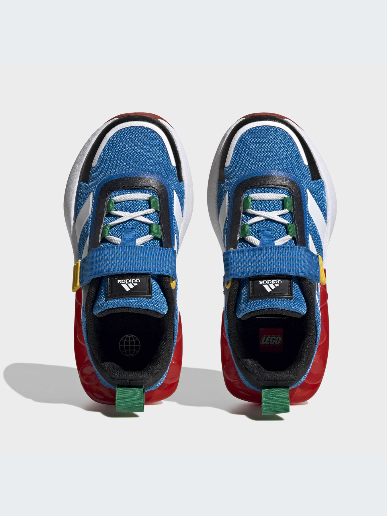 Кросівки повсякденні Adidas Lego модель HP5879 Фото