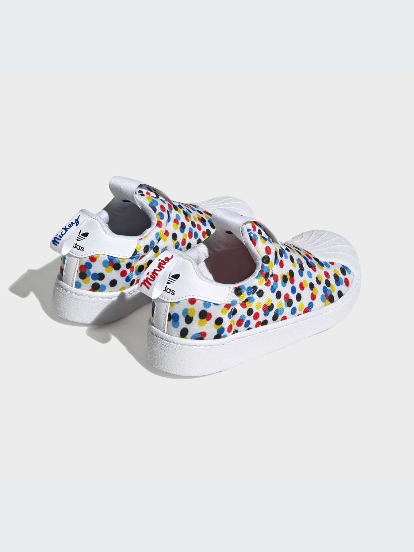 Кеды низкие Adidas Superstar модель HQ4080 Фото