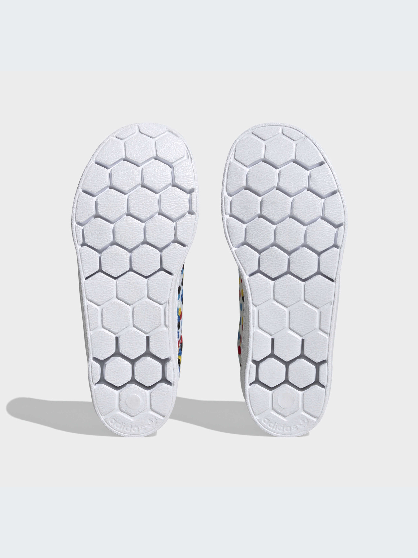 Кеды низкие Adidas Superstar модель HQ4080 Фото