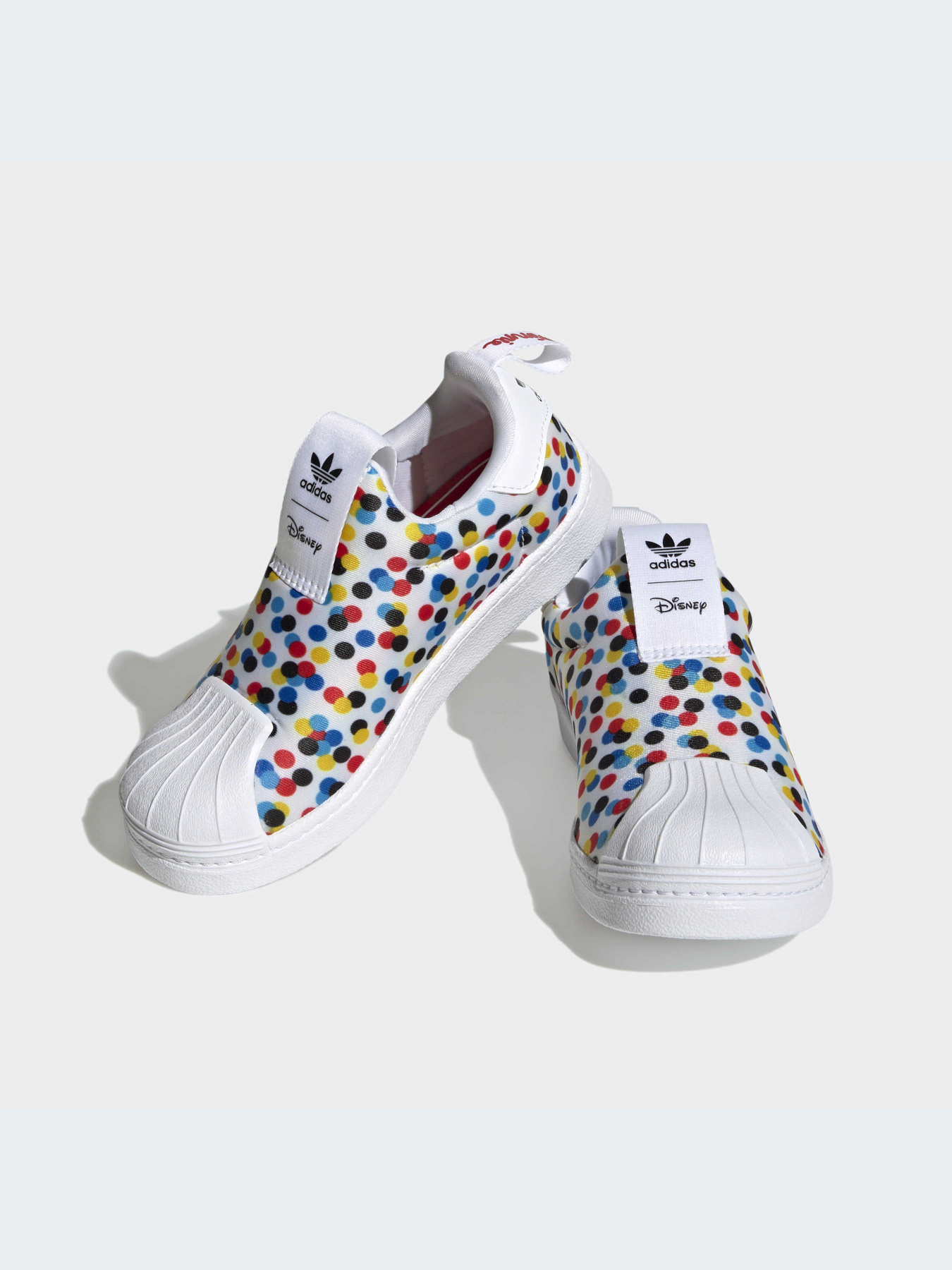 Кеды низкие Adidas Superstar модель HQ4080 Фото