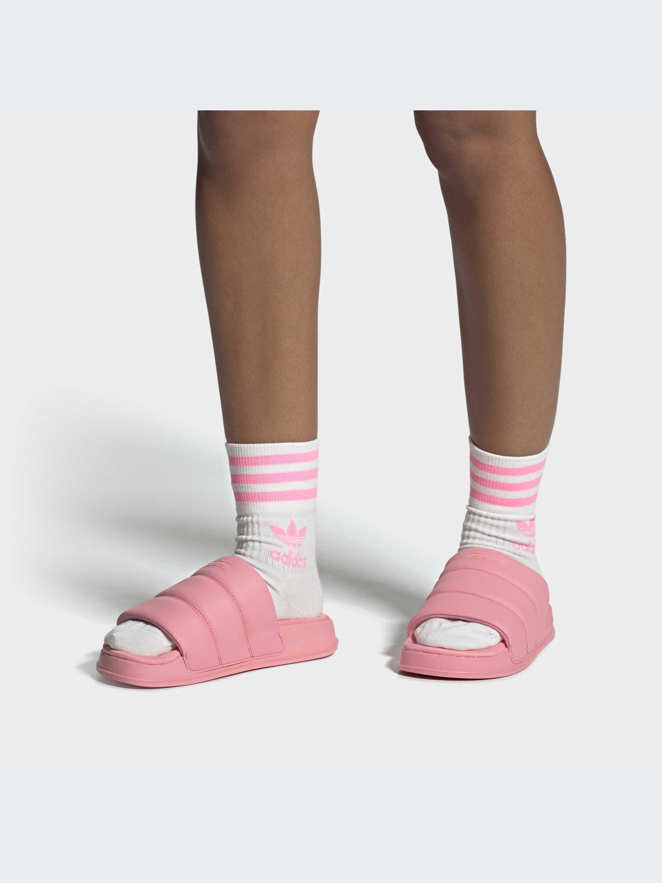 Шльопанці Adidas Adilette модель HQ2055 Фото