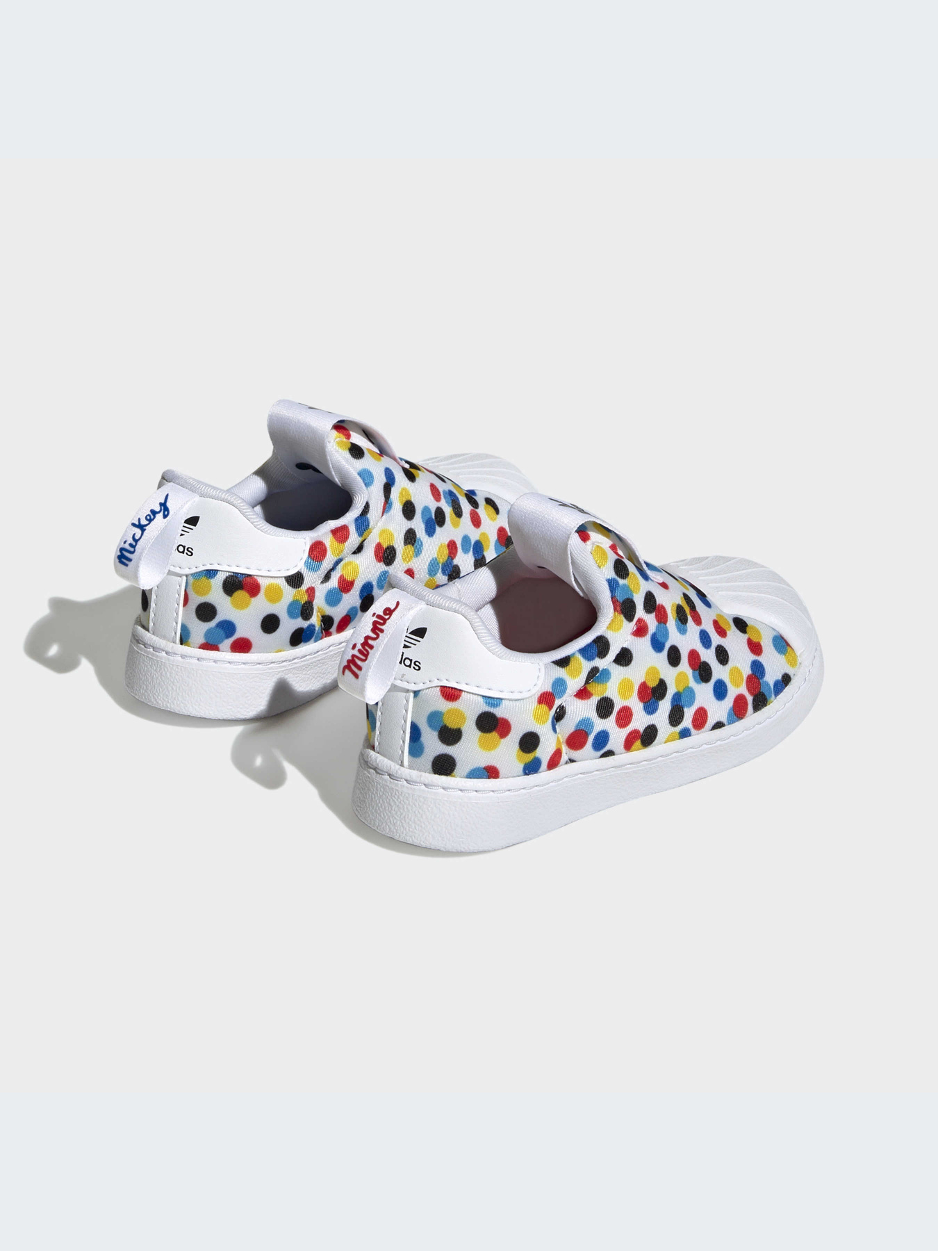 Кеды низкие Adidas Superstar модель HQ4078 Фото