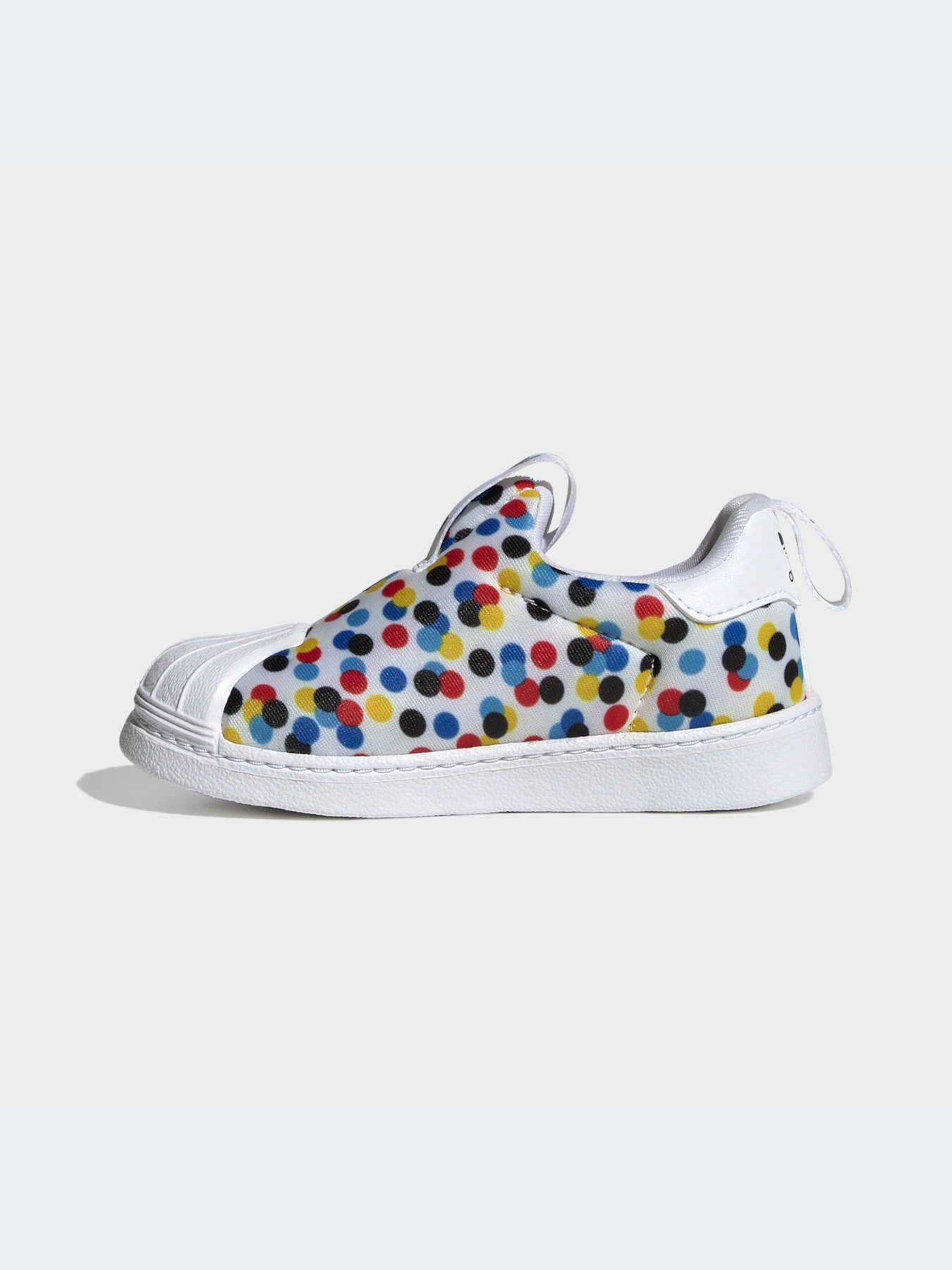 Кеды низкие Adidas Superstar модель HQ4078 Фото