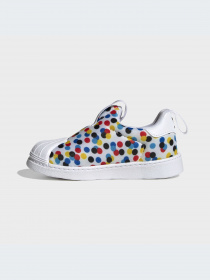 Кеды низкие Adidas Superstar модель HQ4078 Фото