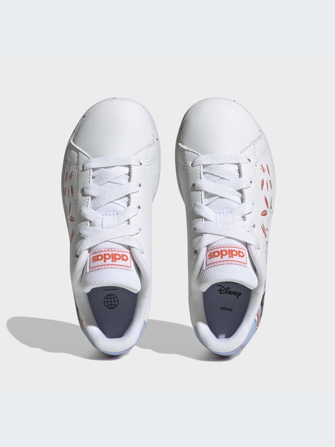 Кеды низкие Adidas x Disney модель H06326 Фото