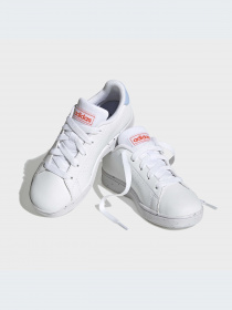 Кеды низкие Adidas x Disney модель H06326 Фото