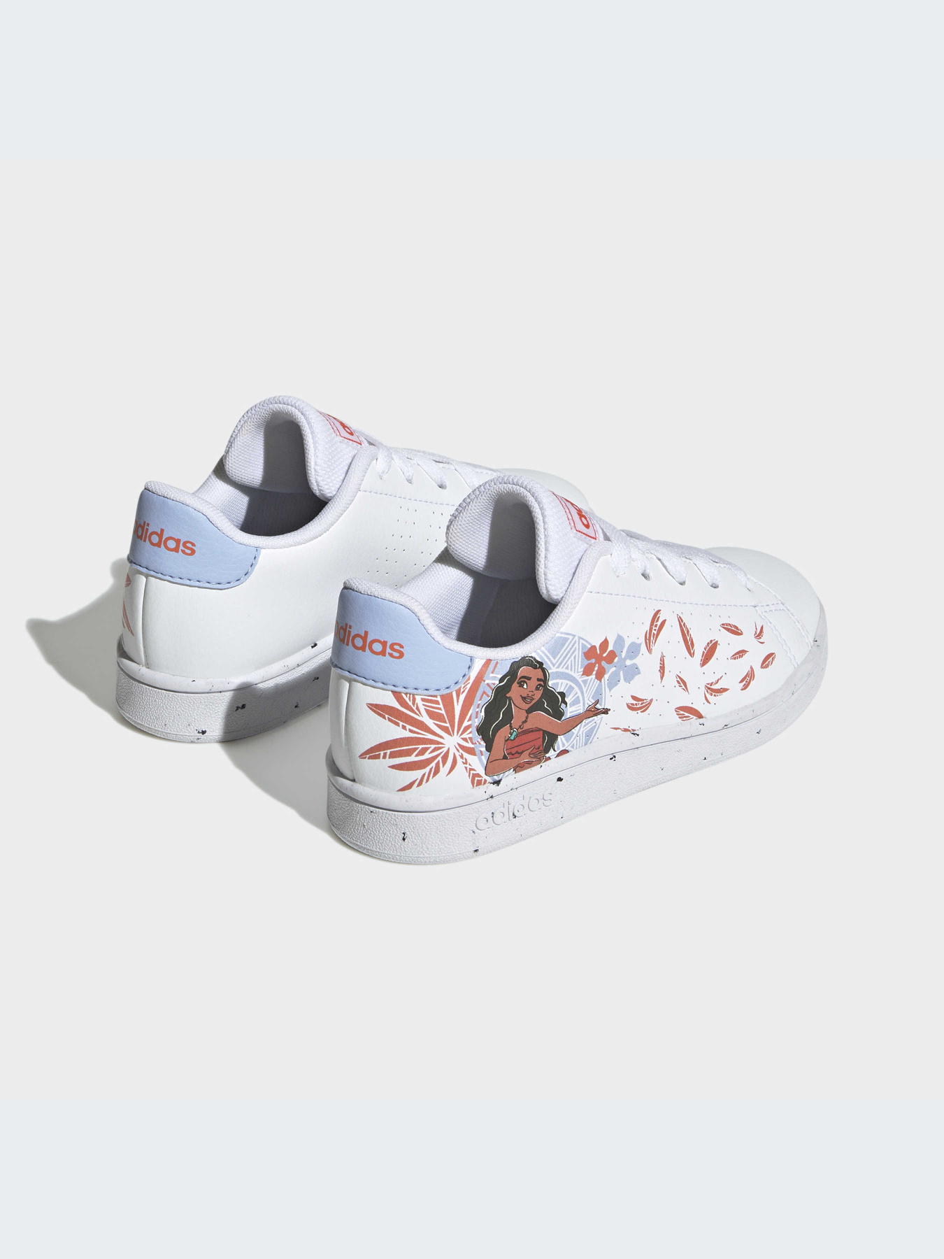 Кеды низкие Adidas x Disney модель H06326 Фото
