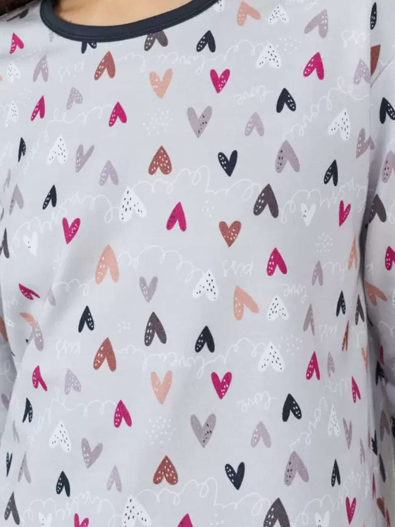 Ночная рубашка Ellen модель LDK121-17-01 Фото