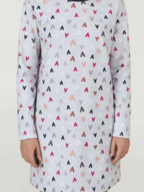 Ночная рубашка Ellen модель LDK121-17-01 Фото