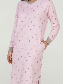 Ночная рубашка Ellen модель LDF104-02-02 Фото