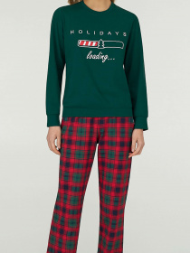 Пижама Ellen модель LPF0580-01-01 Фото