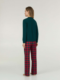 Пижама Ellen модель LPF0580-01-01 Фото