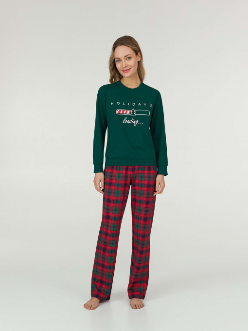 Піжама Ellen модель LPF0580-01-01 Фото