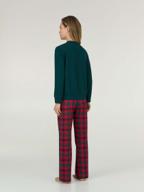 Пижама Ellen модель LPF0580-01-01 Фото