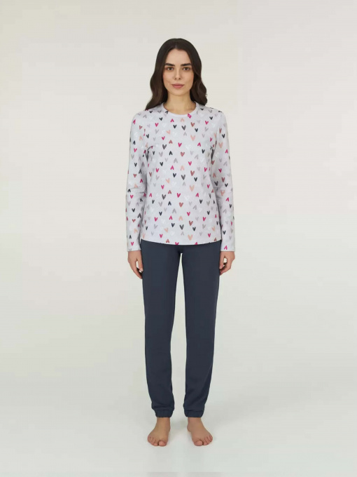 Пижама Ellen модель LPK0181-04-01 Фото