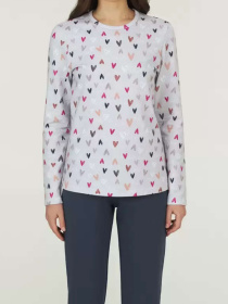 Піжама Ellen модель LPK0181-04-01 Піжама Ellen модель LPK0181-04-01 Фото