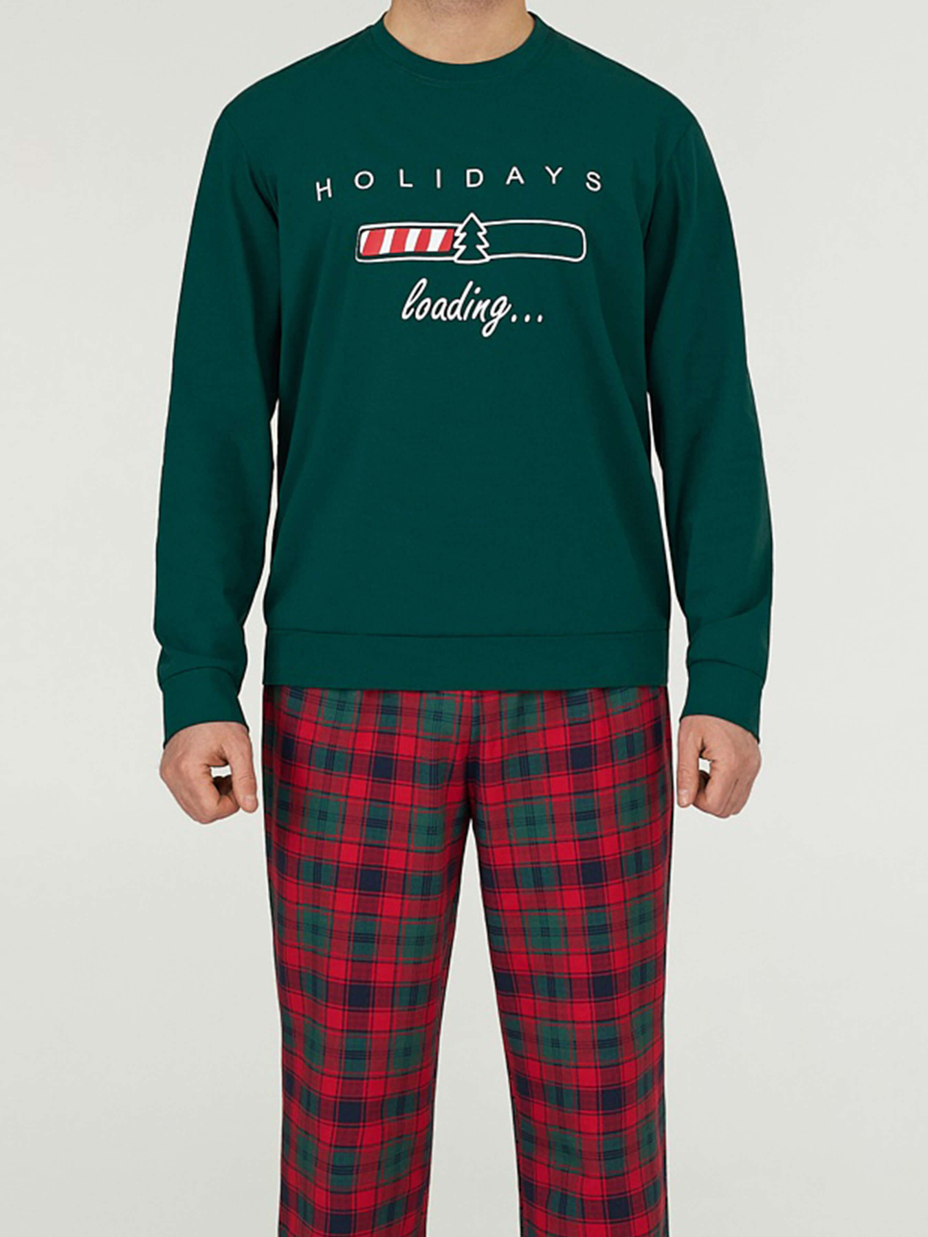 Пижама Ellen модель MPF0580-02-01 Фото