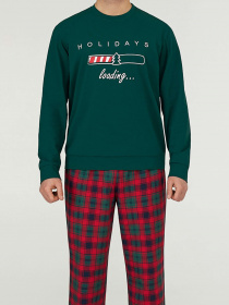 Пижама Ellen модель MPF0580-02-01 Фото