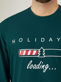 Пижама Ellen модель MPF0580-02-01 Фото