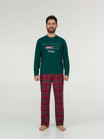 Пижама Ellen модель MPF0580-02-01 Фото