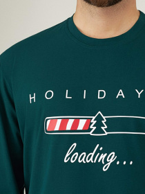 Піжама Ellen модель MPF0580-02-01 Фото