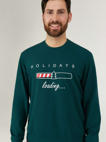 Піжама Ellen модель MPF0580-02-01 Фото