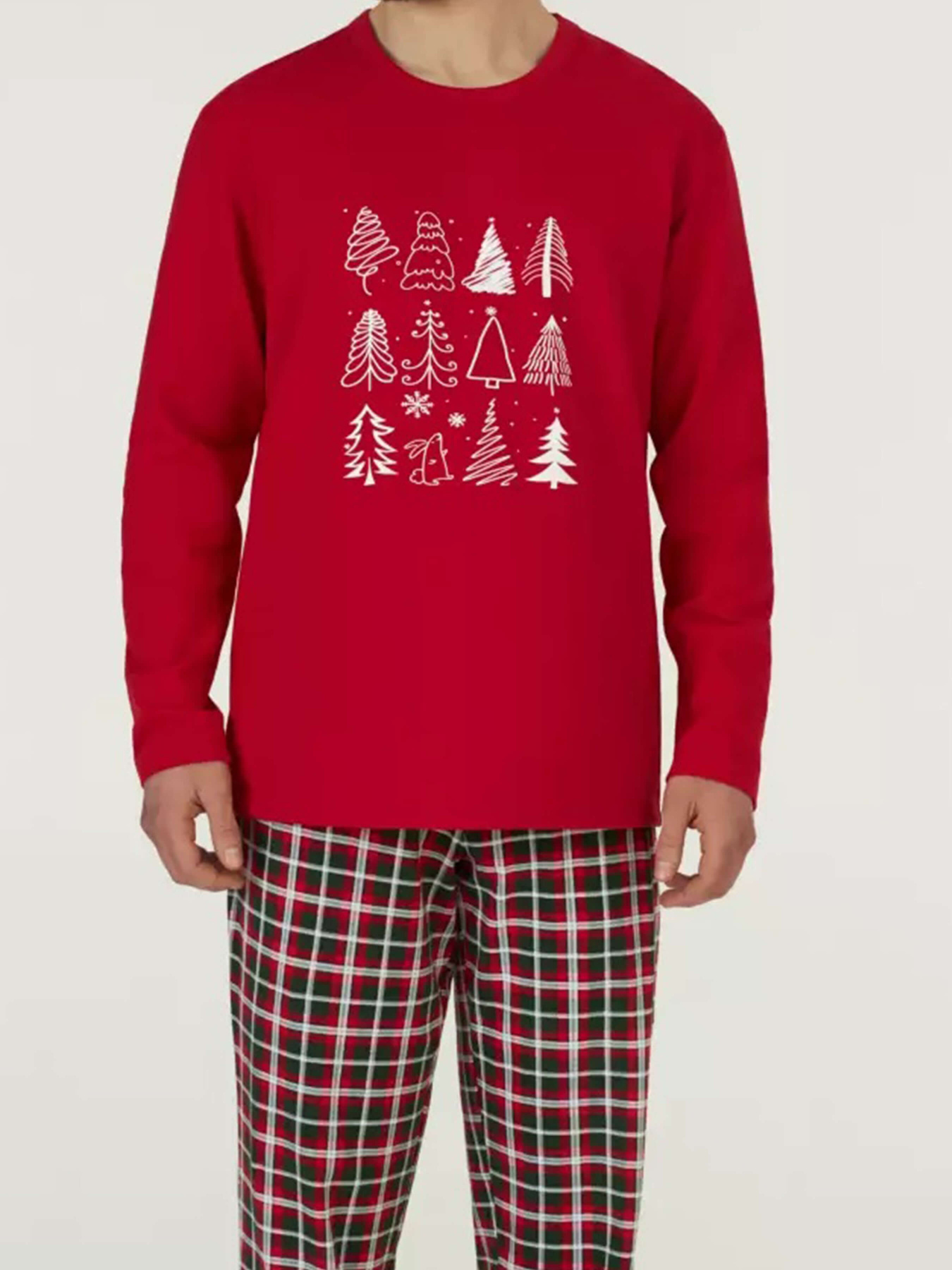 Пижама Ellen модель MPF0880-09-01 Фото