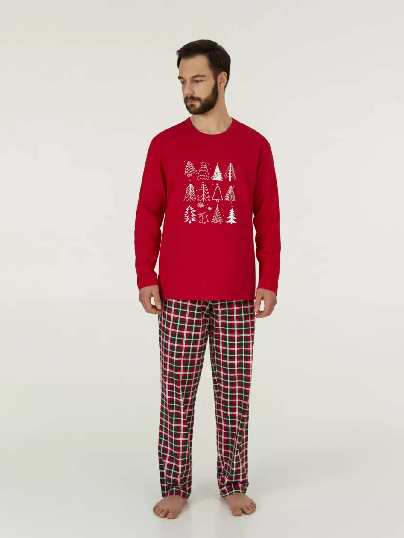 Пижама Ellen модель MPF0880-09-01 Фото