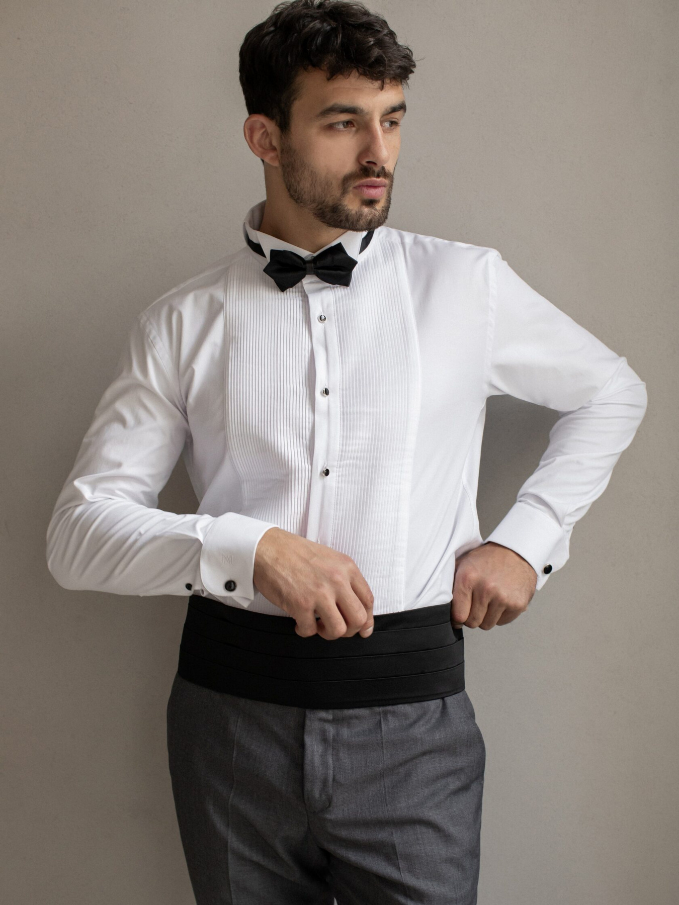 Деловой костюм Andreas Moskin модель 453743792 Фото