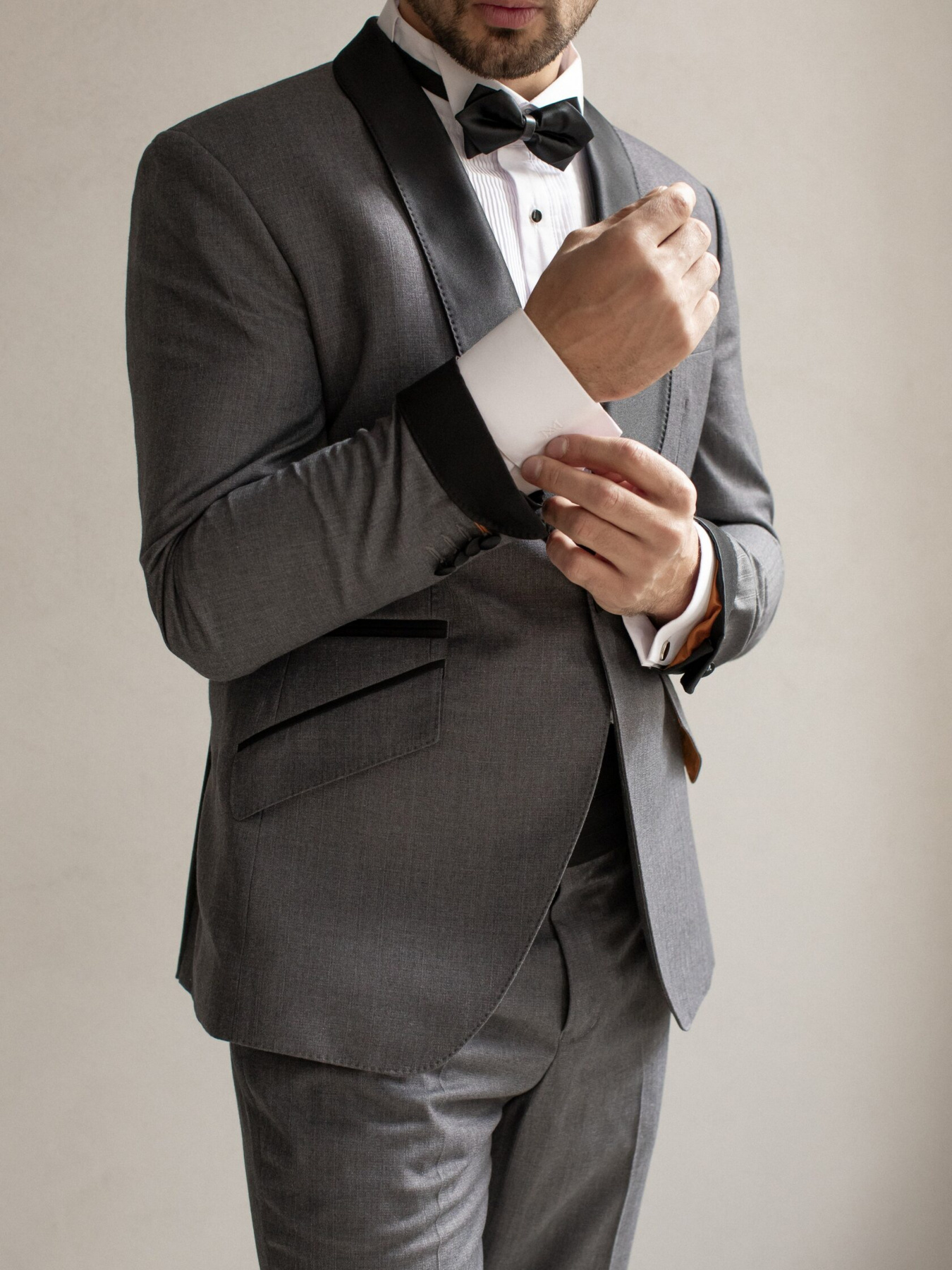 Деловой костюм Andreas Moskin модель 453743792 Фото