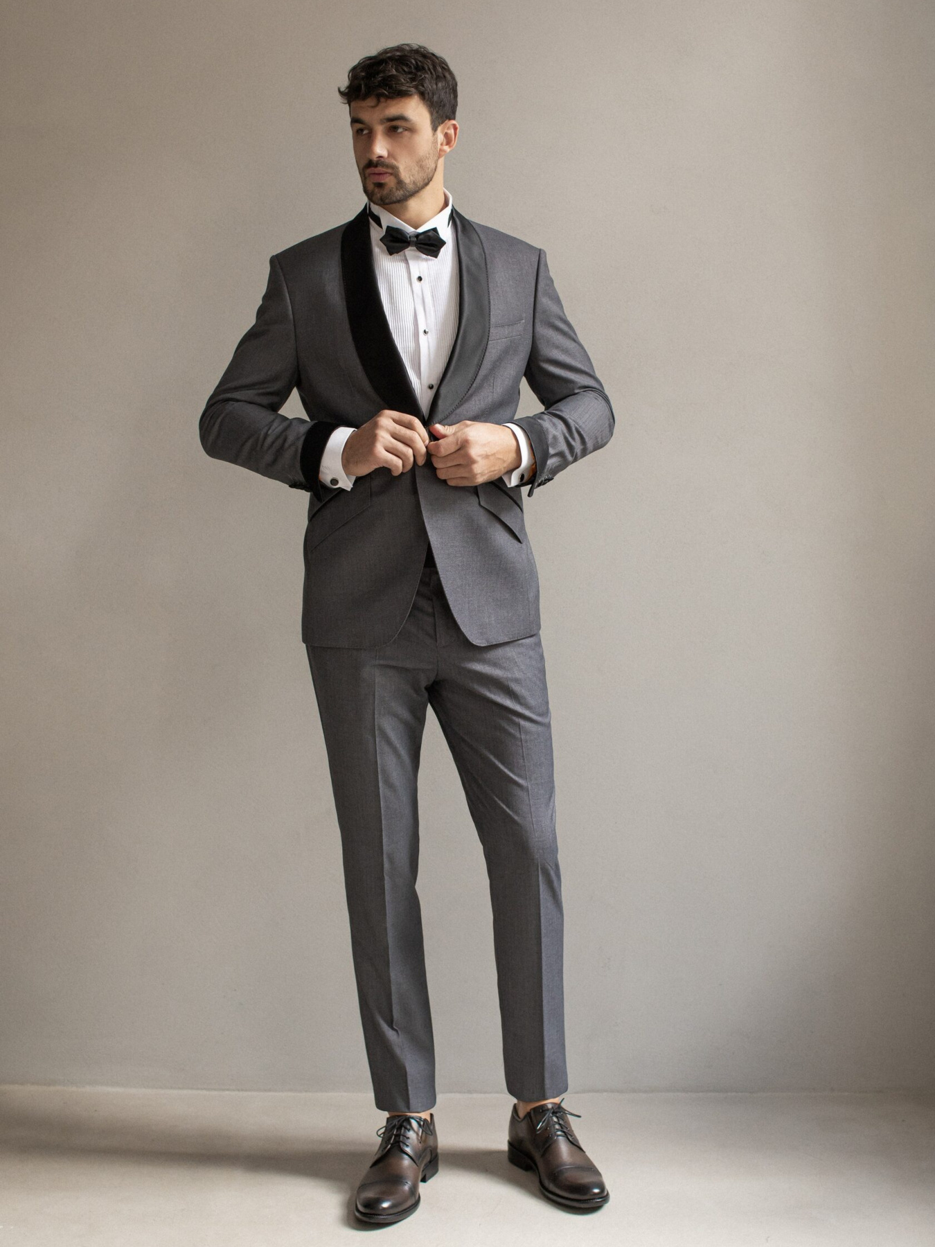 Деловой костюм Andreas Moskin модель 453743792 Фото