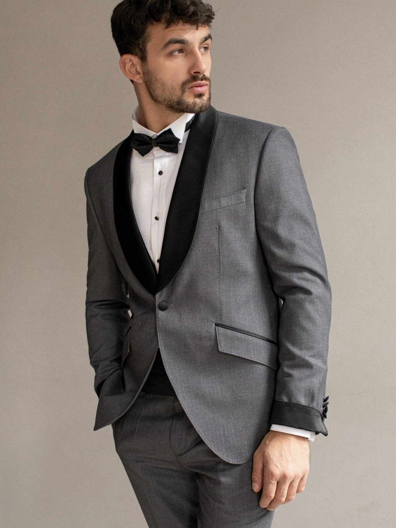 Діловий костюм Andreas Moskin модель 453743792 Фото