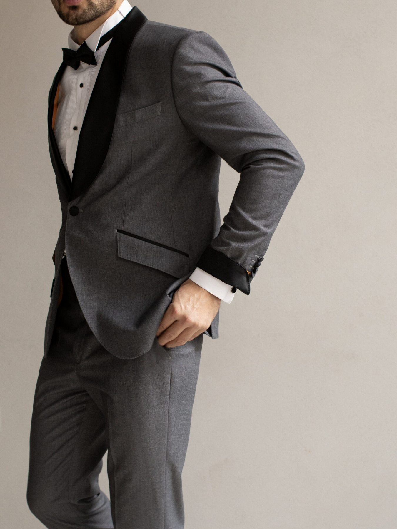 Діловий костюм Andreas Moskin модель 453743792 Фото