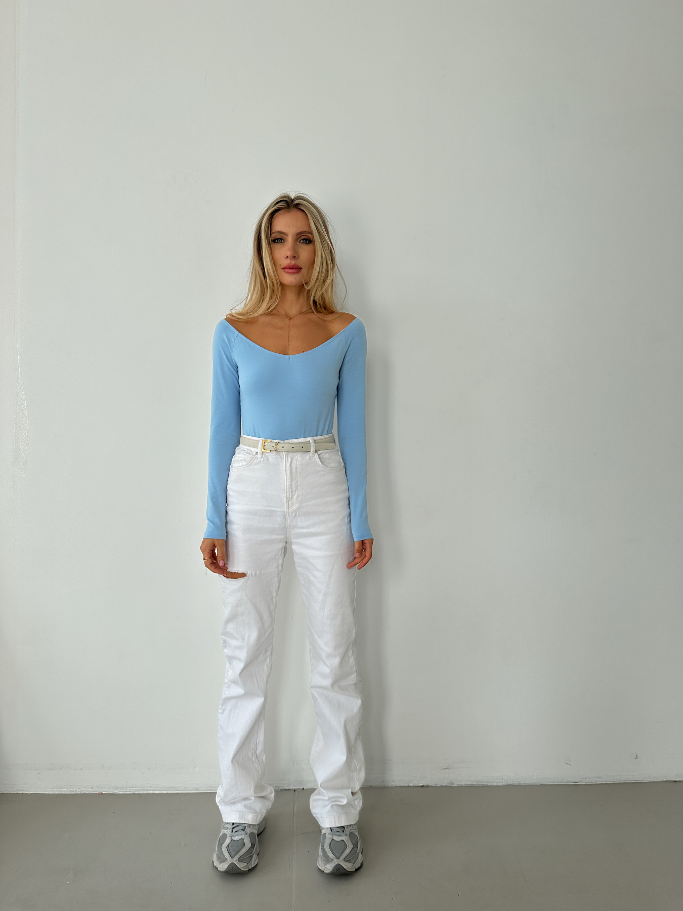 Лонгслів DARI CO модель Z23811_5 Фото